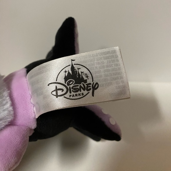 Disney Parks Wishables Ursula The Little Mermaid Villian Rare Mini Plush Mystery - Picture 11 of 12